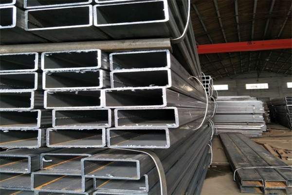 南康Q355B镀锌无缝方矩管 低合金高强度钢